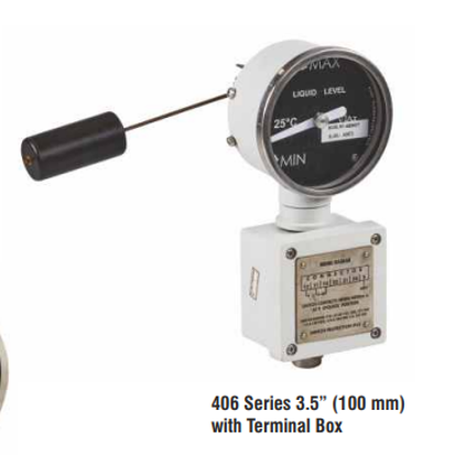 Magnetic Oil Level Gauge